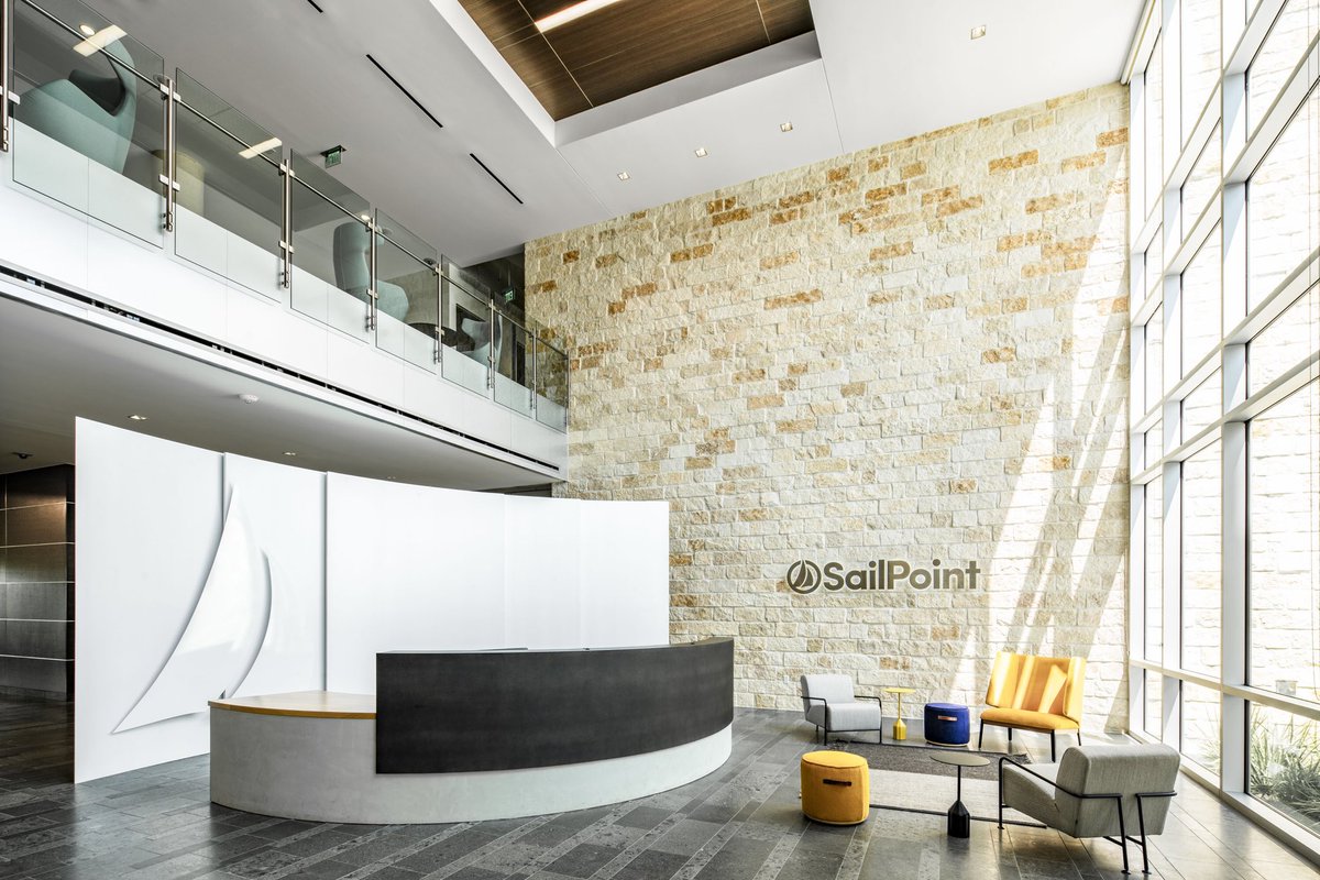 whiteconstcom's tweet image. #WCC's @SailPoint Technologies HQ received an Excellence In Construction (EIC) and Gold Merit awards in October of 2019! #TBT #ABC @BrandywineRlty @perkinswill