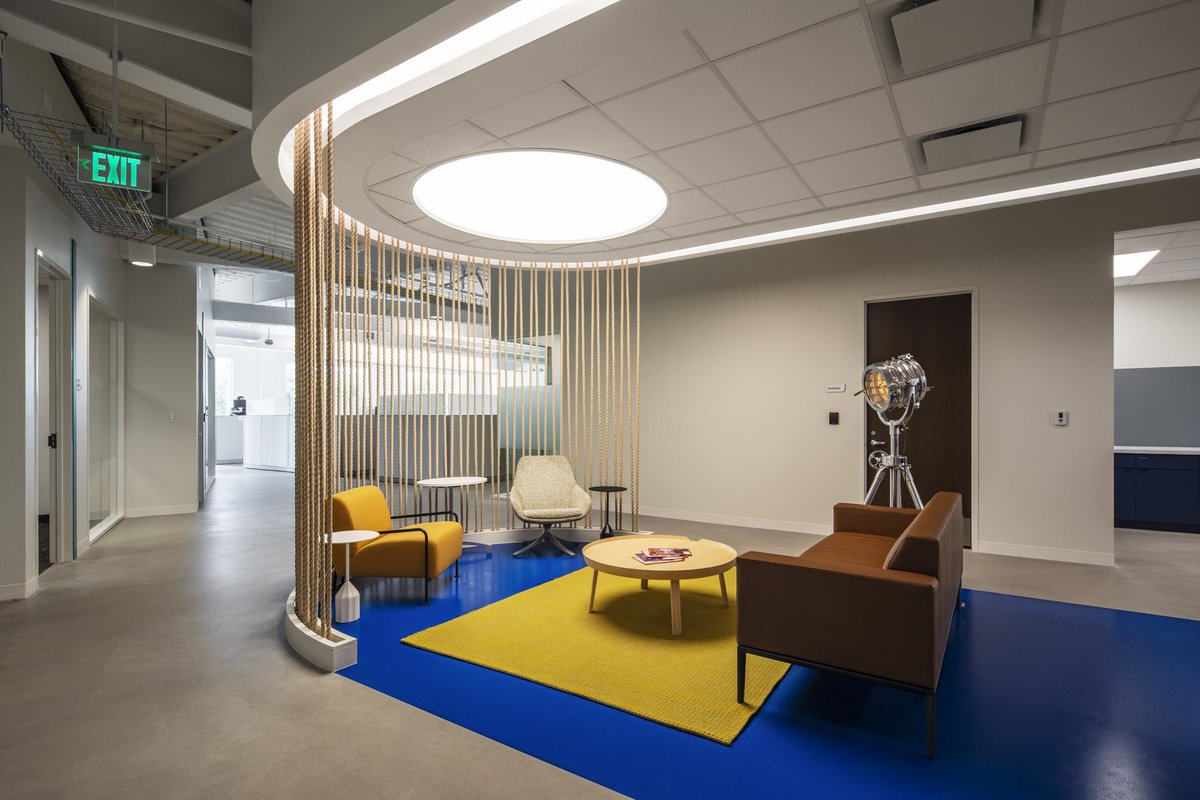 whiteconstcom's tweet image. #WCC's @SailPoint Technologies HQ received an Excellence In Construction (EIC) and Gold Merit awards in October of 2019! #TBT #ABC @BrandywineRlty @perkinswill