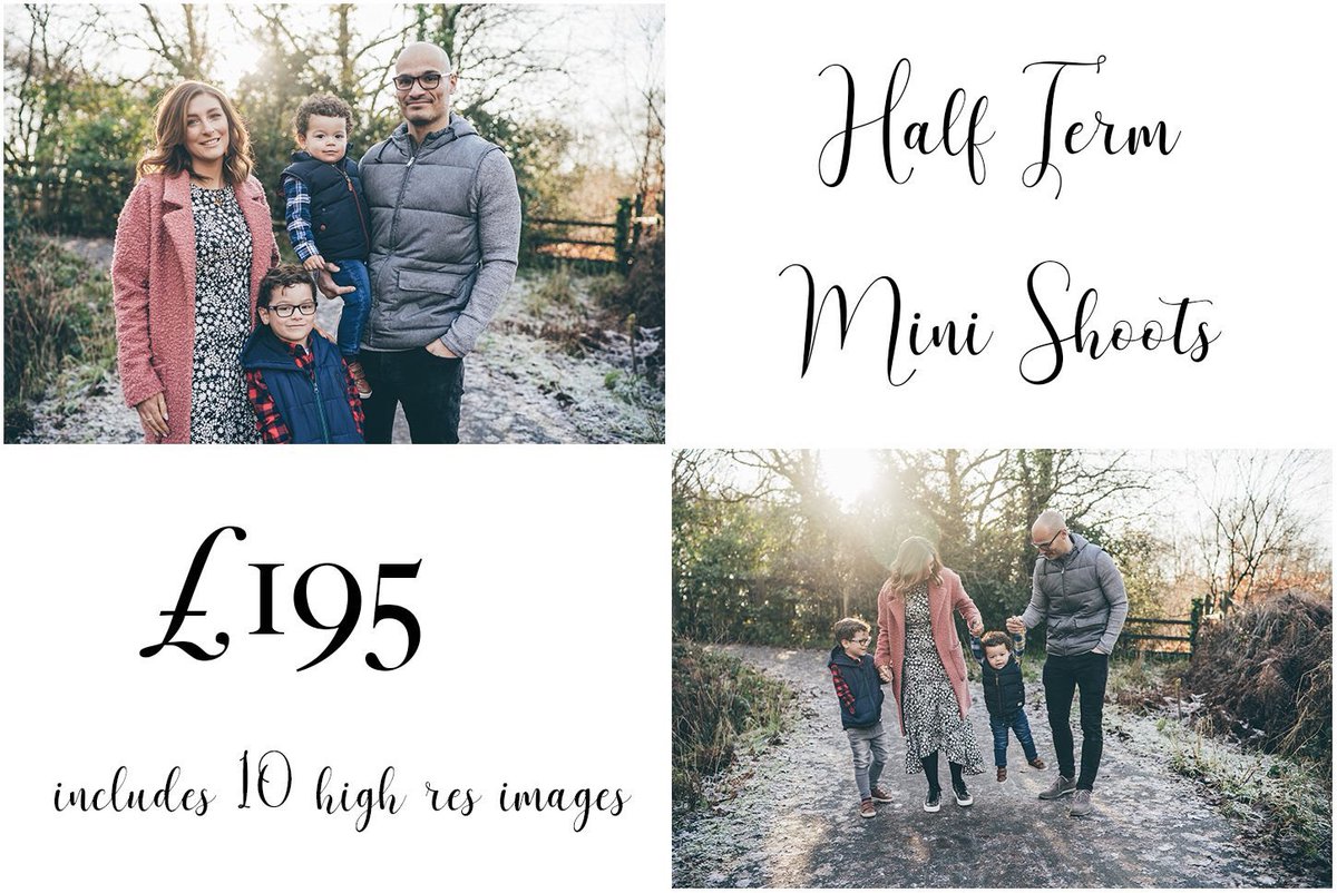 Half term is the perfect time for a cute little family portrait lifestyle session!! Get in touch if you would like to book! rachellambertphotography.co.uk/portfolio/life… #family #portrait #photography #familyportraitphotographer