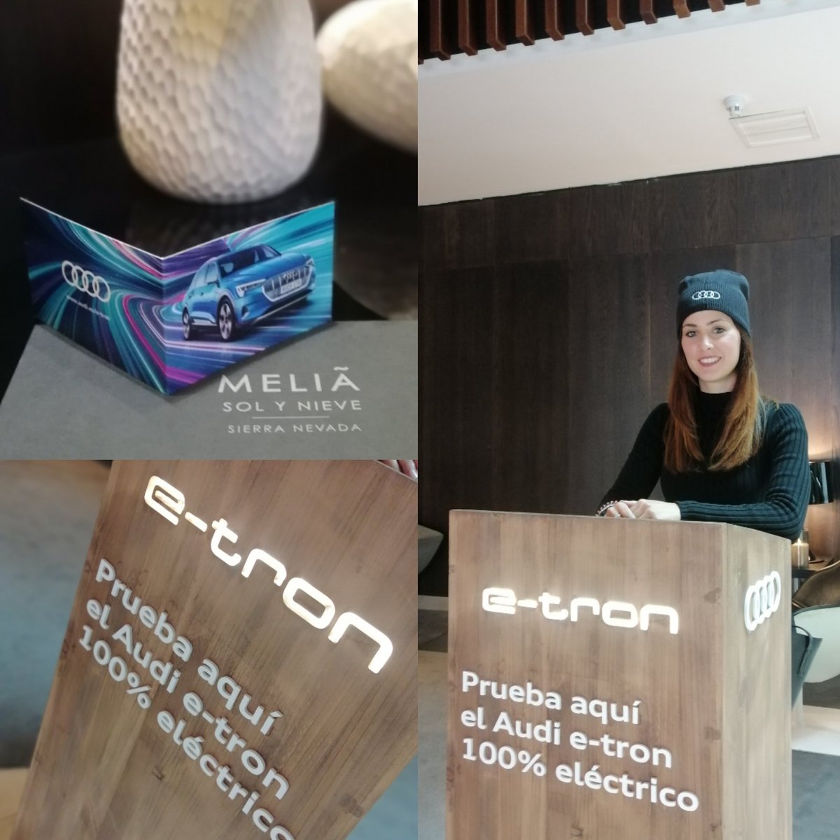 En Meliá Sol y Nieve te podríamos hablar de futuro, pero ya es el presente. #soulmatters