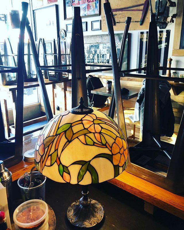 Let the day begin! ☕️
#greenwoodsmokehousebbq (via Instagram ift.tt/388xUdW)