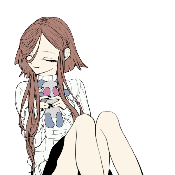 断髪のtwitterイラスト検索結果