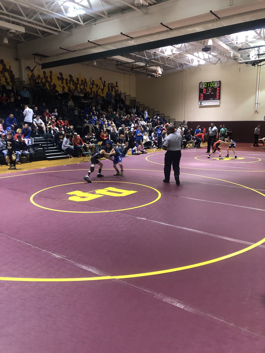 2020 Deer Path Wrestling Tournament!!  Go Braves!! ⁦<a href="/LakeForestSD67/">Lake Forest School District 67</a>⁩