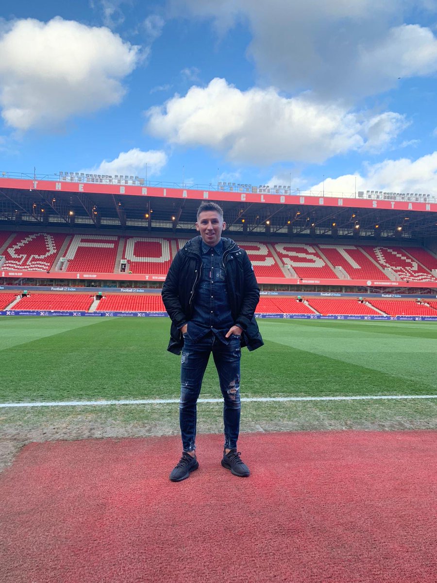 Nottingham Forest tweet media