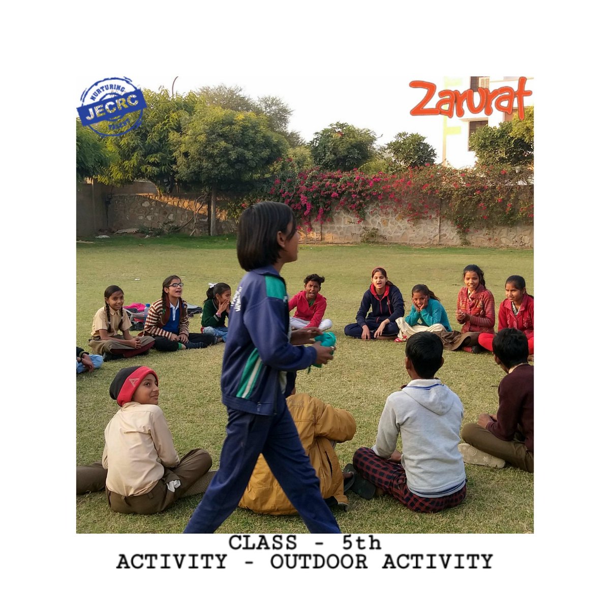 zarurat_jecrc's tweet photo. Do something creative every day. 💫

#activity #creativity #saturdayart #saturdayartclass #smile #study #education #intelligence #children #fun https://t.co/XTGML7oQGo