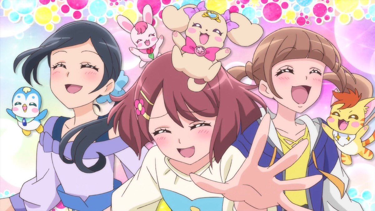 Hanadera_nodoka's tweet image. 『ヒーリングっど♡プリキュア』の感想を #トーキングっどプリキュア のタグを使って
沢泉ちゆちゃん
@Sawaizumi_Chiyu

平光ひなたちゃん
@Hiramitu_hinata

ラビリン
@_rabbirin

ペギタン
@_pegitan 

と一緒に呟いていきます♪