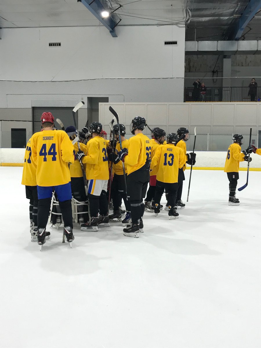 Fort Mill HS Hockey tweet media