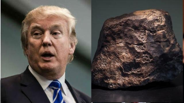 thehill's tweet image. Poll: Majority of New Hampshire Democrats prefer an extinction-causing meteor over Trump being reelected hill.cm/rxbdkKA