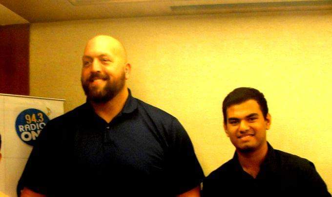 Happy birthday to one of my favourite childhood wrestlers, THE BIG SHOW   