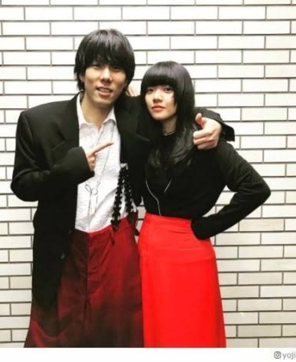 塩線 5 23緑シャ化広島 これあれですよね野田さんとあいみょんさんが知り合い一人ずつ出しあって合コンすることになってそこで 吉岡聖恵と藤原基央が出会って意気投合してゴールインですよねおめでとうございますありがとうございます 聖恵ちゃんとあいみょん