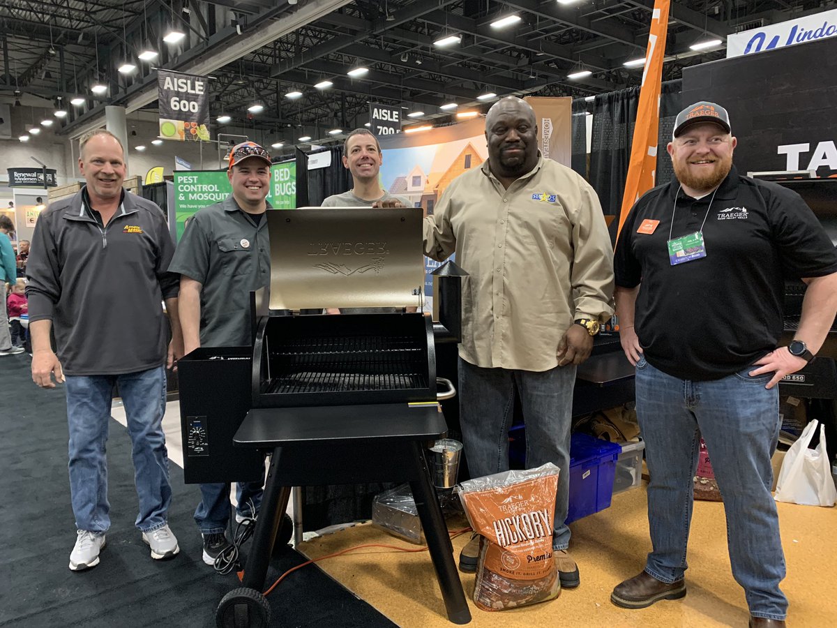 Des Moines Home Show tweet media