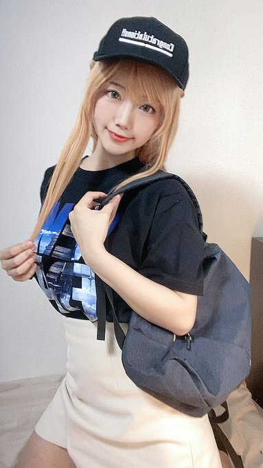 Twitterのコスプレ画像1