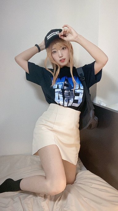 Twitterのコスプレ画像4