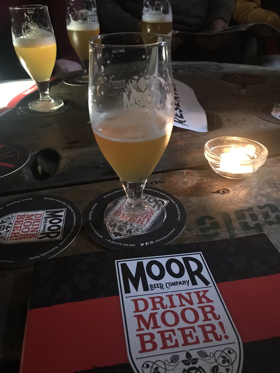 craftbeermutt's tweet photo. Beer tour - best way to do Friday night with @bristolhoppers @drinkmoorbeer @dawkinsales @ArborAles Favorite was the award winning Foresters Black stout 
#drinklocal #drinklocalcraftbeer #craftbeer #bristolbeers #stout #stoutbeer #beertasting #walkingtour https://t.co/CABJ3IRXFh