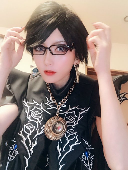 Twitterのコスプレ画像8