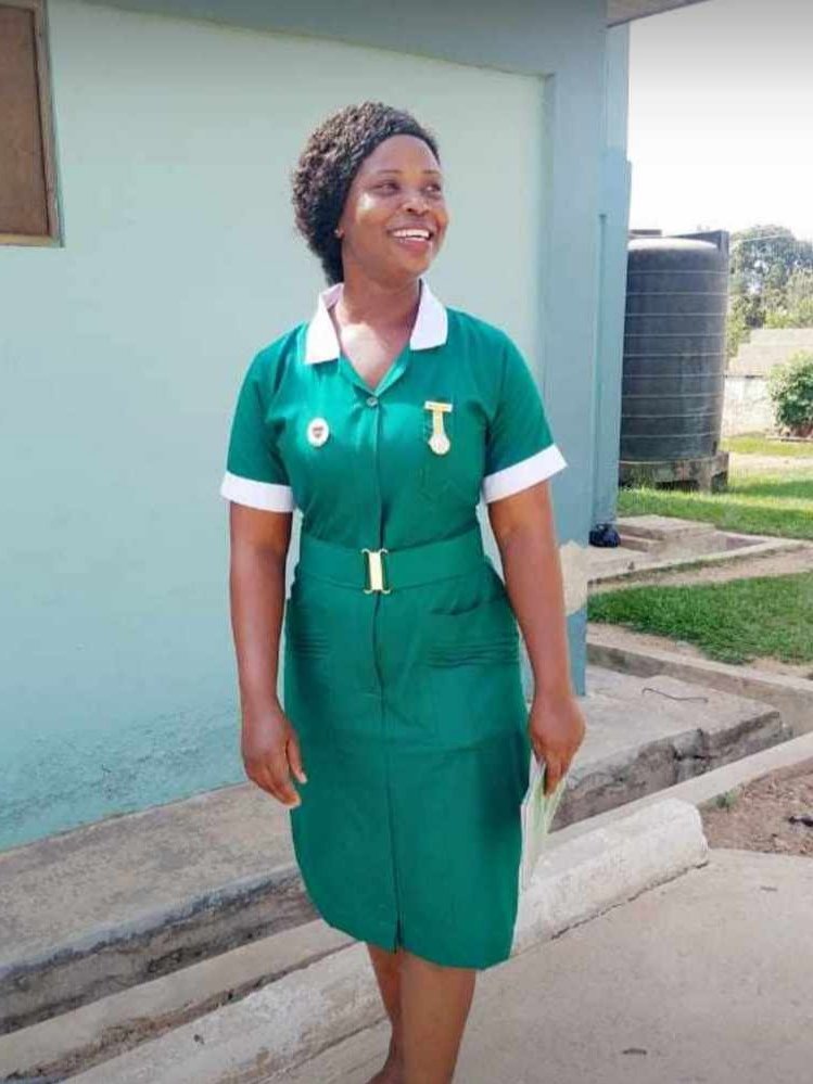 kobbyblay's tweet photo. A happy go nurse who committed her life to saving lives in the community was gang raped and killed as a reward.

This is against humanity, this is against a noble profession, this is not Ghana. We demand an immediate #justice4RuthEshun 
#Nurses2020 #SupportNursesAndMidwives https://t.co/mbj7sFTmvt