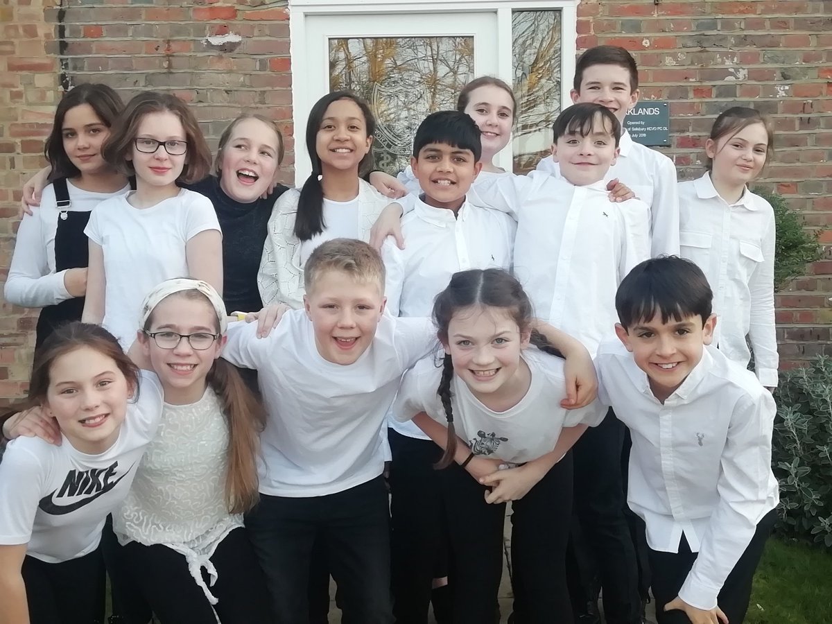 fromthepark's tweet image. Year 6: Well done to everyone for fantastic afternoon. #teamwork