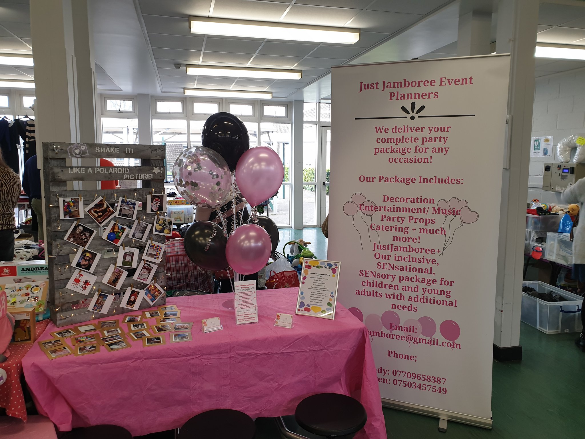 Just Jamboree Party Planners on Twitter day !!! Mum2Mum