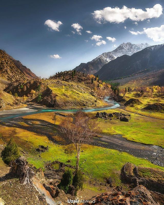 captivatingkmr's tweet photo. Imagine walking in this valley, hearing the peaceful sounds of the water streams and being surrounded by the scent of the woods and grass.

Photo by @uzair_ahmads_photography ➖➖➖➖➖➖➖➖➖➖
#captivatingkashmir https://t.co/qPRMrMTVSJ https://t.co/t0nJHMywaL