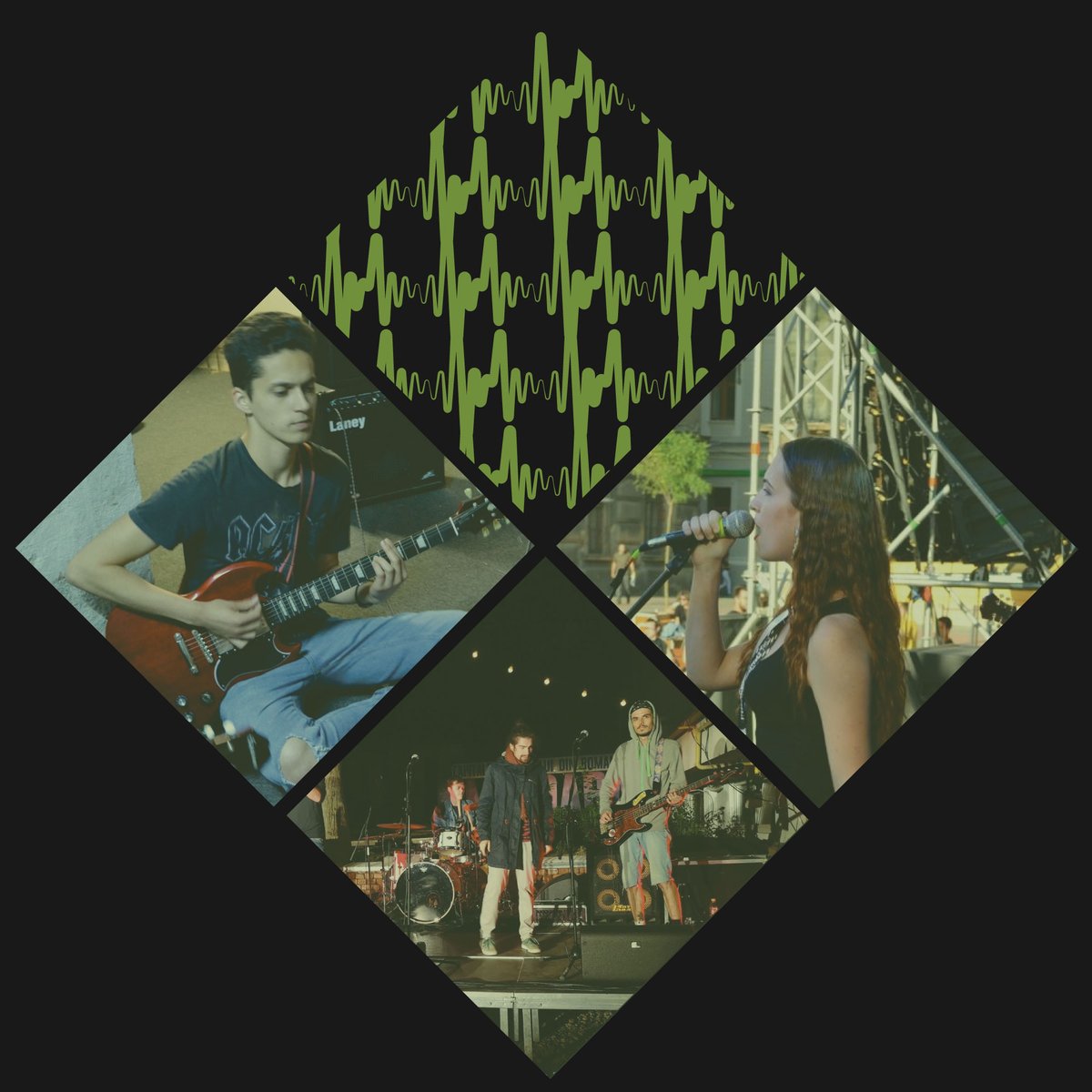 StudentFestTM's tweet image. Whether it is a message sent to society or to a small group of people, this year's music section brings to StudentFest the vocal, evocative time that liberates us.

Are you ready to pace your creativity? 🎶

#music #art #culture #education #studentfestival