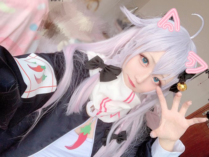 コスプレイヤー芝麻TOKAのTwitter画像31