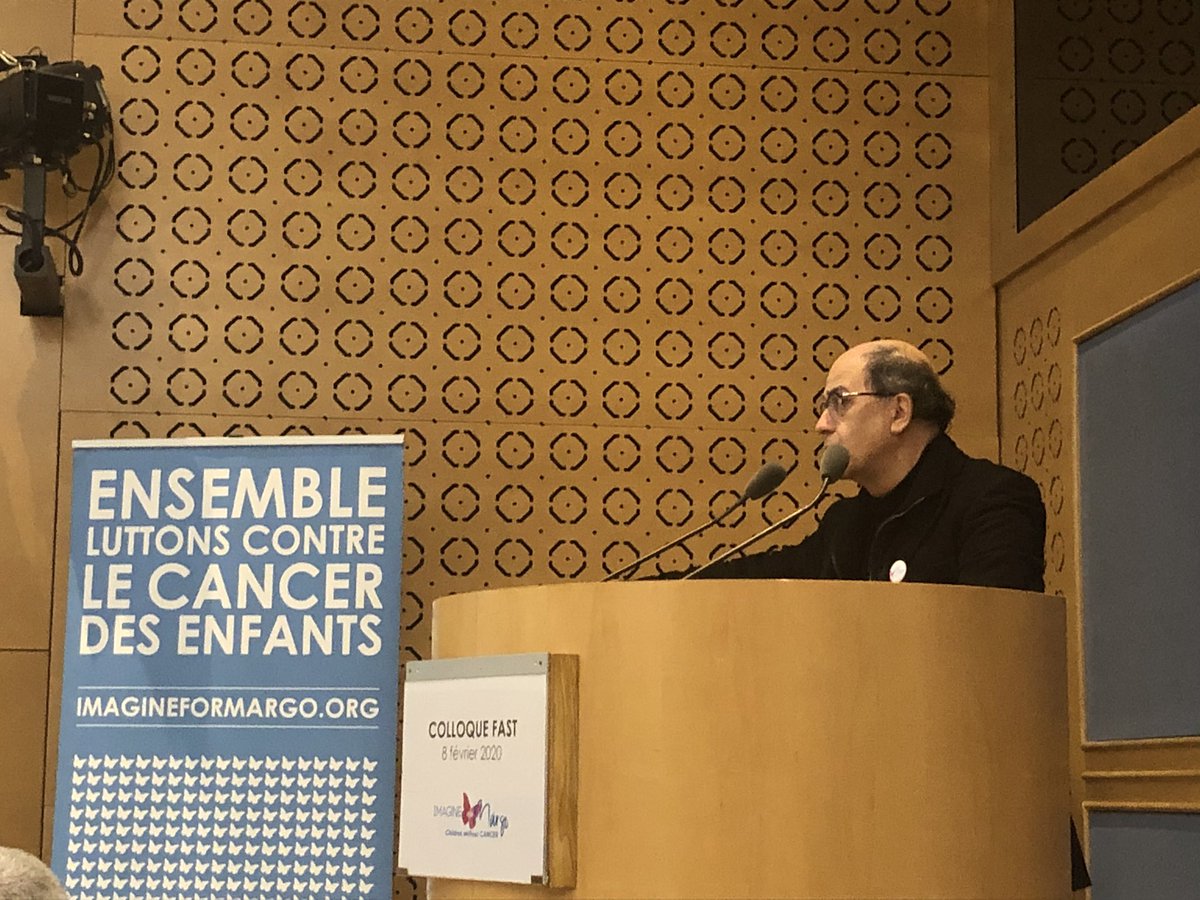 ericlhote's tweet photo. Très belle intervention du Prof #NorbertIfrah @Institut_cancer lors #ColloqueFast @ImagineforMargo @Senat . Mêlant ds son propos solennité, gravité, notes d’humour il pointe sans concession les enjeux sur la recherche sur le cancer pédiatrique qui attentes chercheurs et élus! https://t.co/5dWNBOBrjZ