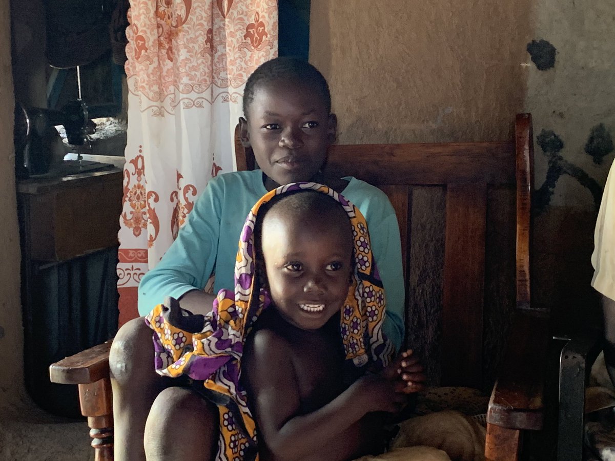 AIDS_Orphan's tweet image. Successful visit to our new project in Awatch, Kisumu in Kenya, here are some beneficiaries