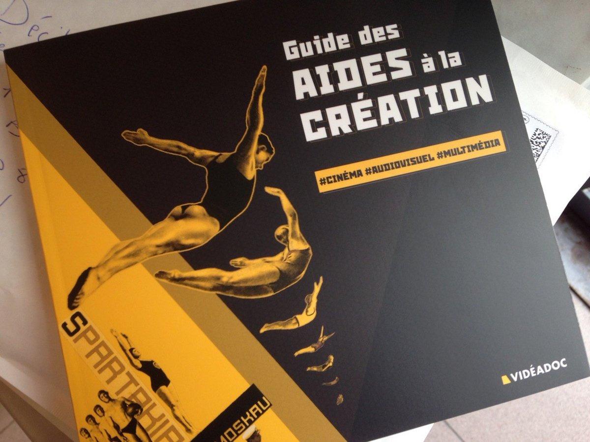 TristanGldbn's tweet photo. Ami-es journalistes, documentaristes et artistes-auteurs, le dernier guide des aides à la création de @Videadoc vient de sortir ! 😉
Si vous êtes intéressé-es par du documentaire ciné, audio et multimédias et à la recherche de financements, allez vite les voir ou le commander ! https://t.co/ghnjn3hYH8