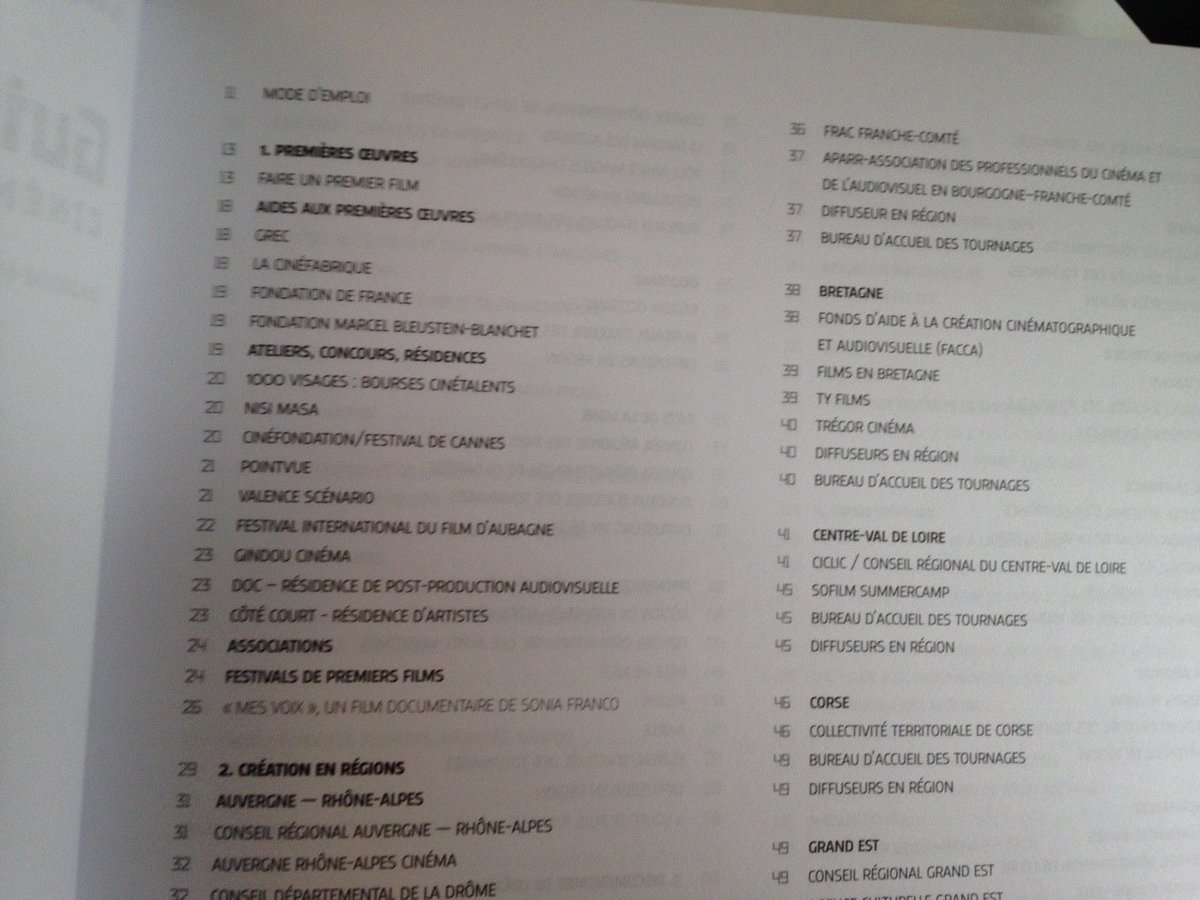 TristanGldbn's tweet photo. Ami-es journalistes, documentaristes et artistes-auteurs, le dernier guide des aides à la création de @Videadoc vient de sortir ! 😉
Si vous êtes intéressé-es par du documentaire ciné, audio et multimédias et à la recherche de financements, allez vite les voir ou le commander ! https://t.co/ghnjn3hYH8