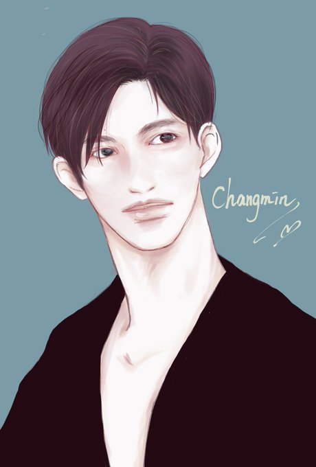 チャンミンのtwitterイラスト検索結果 古い順