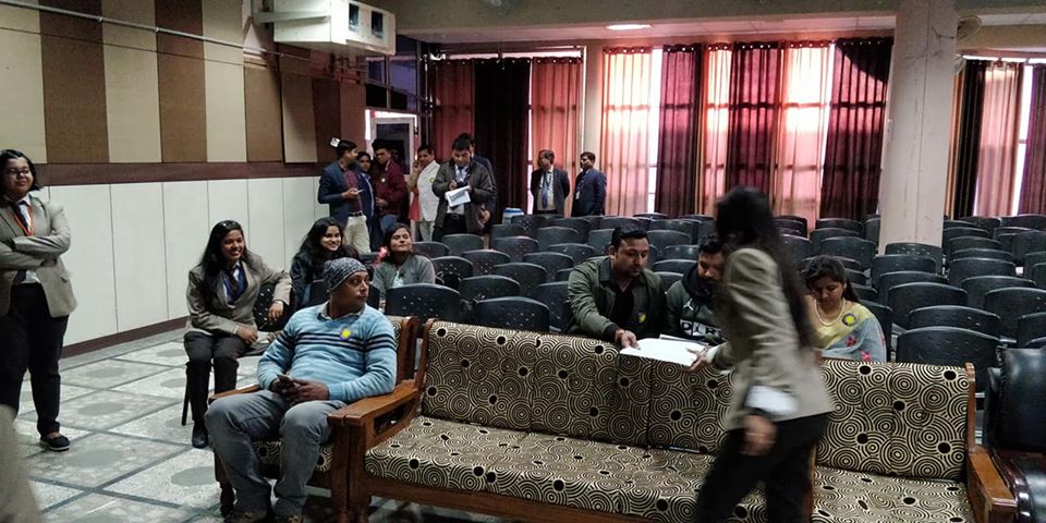 iimtnoida's tweet photo. It's fun time at Milan 2k20!!!!

#AlumniMeet #AlumniMeet2k20 #Milan2k20 #WelcomeAlums #reunion #revive #relive #rejoice #recreatingmoments https://t.co/buUBK0bZTu