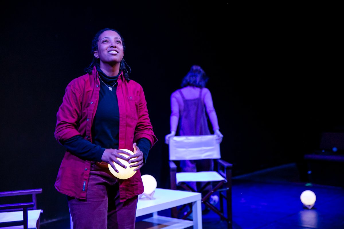 Getting ready for our final day of <a href="/BeLongingPlay/">BeLonging</a> at @VAULTFestival. Don't miss your chance to watch the queer love story of this (coming) century. 

More here: vaultfestival.com/whats-on/be-lo…