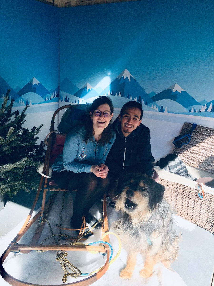 LassagneSandra's tweet photo. Vos amimaux de compagnie sont de la partie pour aller au ski ? Immortalisez le début des vacances avec eux devant le photocall des aires du Jura (A39) et de l'Isle d'Abeau  (A43).  Profiter également des conseils des éducateurs canin et félin. #APRRCONTRELABANDON https://t.co/F8d08AuAuf