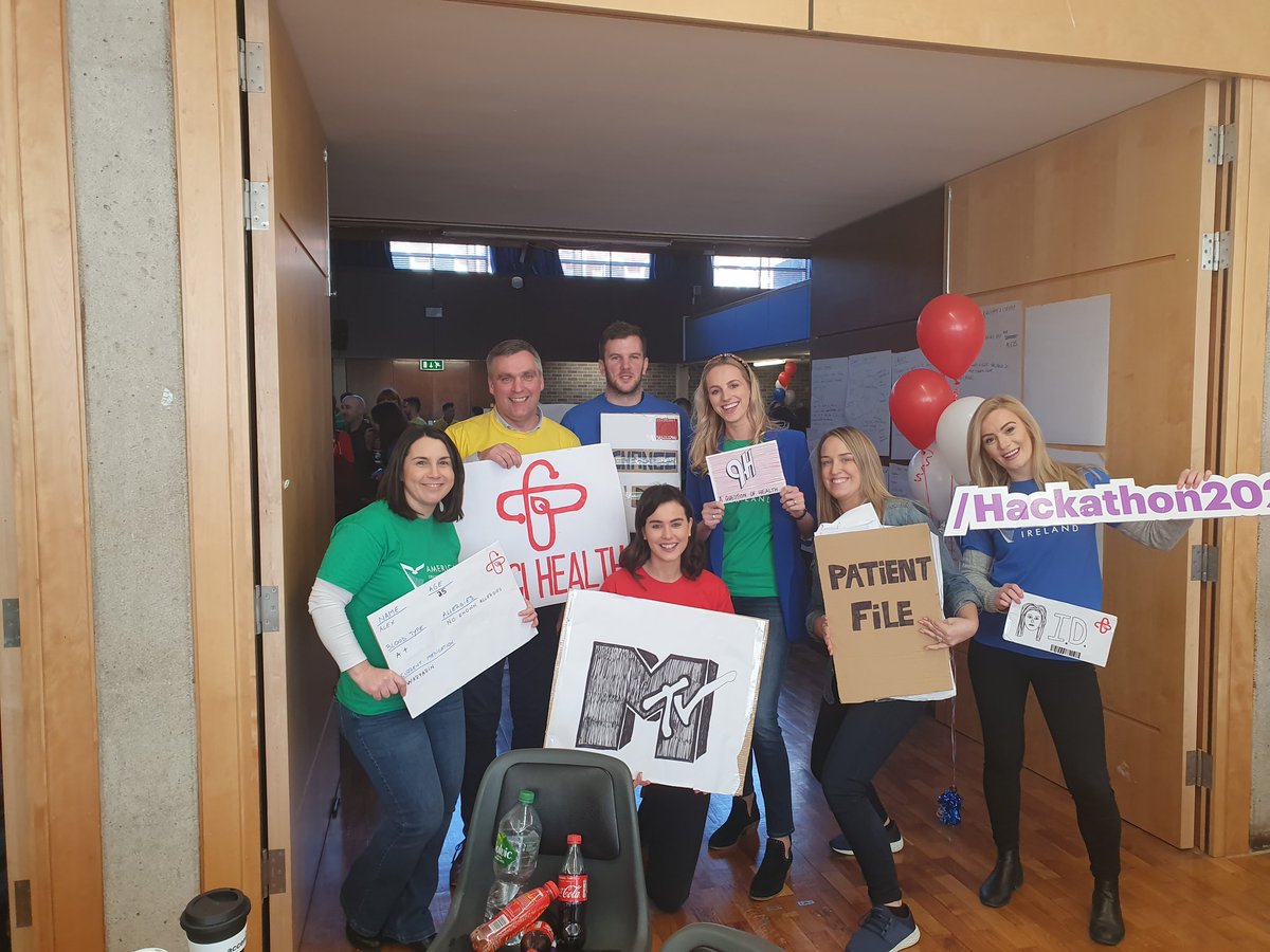 DigiHealth6's tweet photo. #amcgamhackers it's been emotional!! @LeeD84 @KateONe12409982 @AmericanChamber and of course Simone Harris #friendsforlife https://t.co/6vCebhPquU