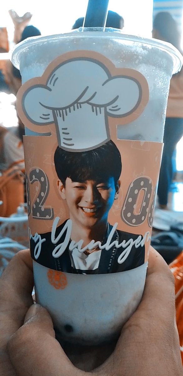 dionysus_vine's tweet photo. Thank you! @ikon_negros @NoLabel6100 π₯Ίπ so happy for this.
I'll be looking forward for the late jinhwan cupsleeve this march π more power and more events to come! β€π
#AlwaysforYUN #YUNAppetit
Thank you! @YuntitasPH @yunhyeongprjct for the lovely yunhyeong cupsleeves β€ https://t.co/7dkaRx3Bku