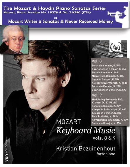 MozartCircleCN's tweet photo. #Mozart Piano Sonatas Series 1/9:
@keyboardkris #Bezuidenhout plays #Mozart Sonatas Nos. 1-2 (K279-K280 Munich Series 1775); The early lost Sonatas; #JIrving @denotejohn on #Mozart & #Haydn style in comparison... All this at @MozartCircle #TheBugler #ff https://t.co/3GefaaMNrB https://t.co/9TF40mDDlu