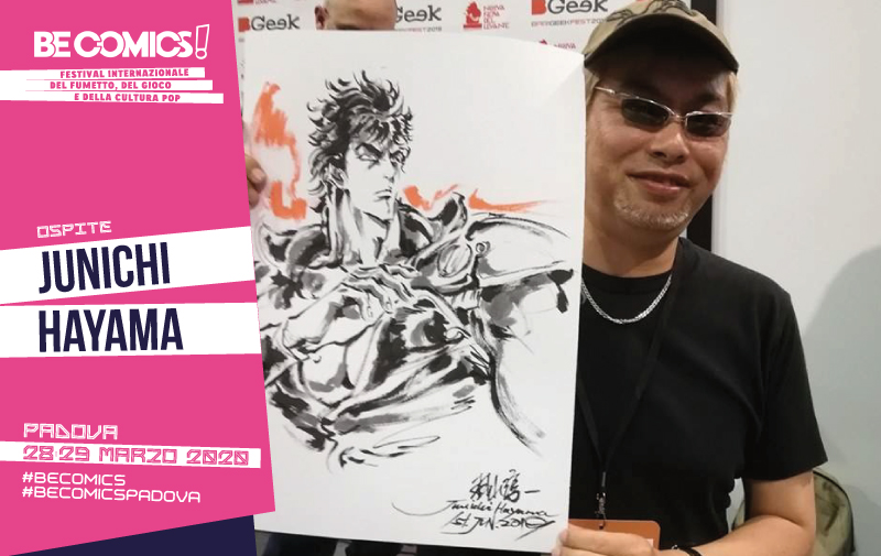 Be Comics! Padova tweet media