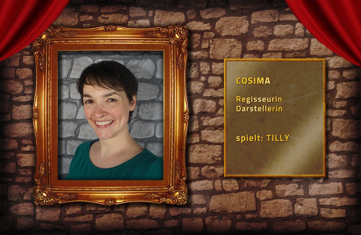 perrychickers's tweet photo. Tilly, gespielt von Cosima. Hausmeisterin und gute Seele von Burg Schlotterstein.

Karten für „Spuk auf #Burg #Schlotterstein“ unter https://t.co/iijBwT3i1y

Fr., 17.4.20,19.30h (mit #Gebärdensprachverdolmetschung)
Sa., 18.4.20,19.30h
So., 19.4.20,16h

#Inklusion #Musical https://t.co/PGZuXyK5k6