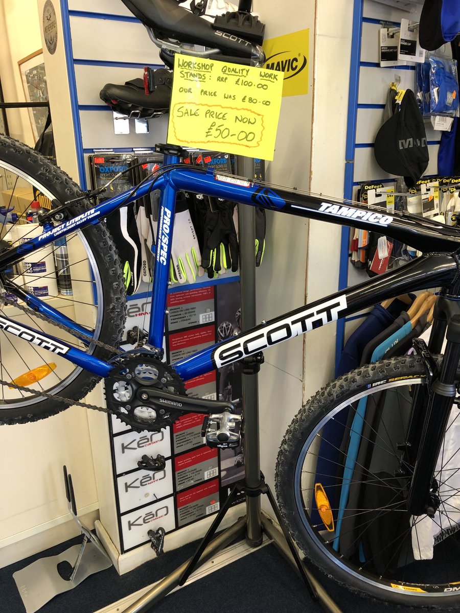 While stocks last......