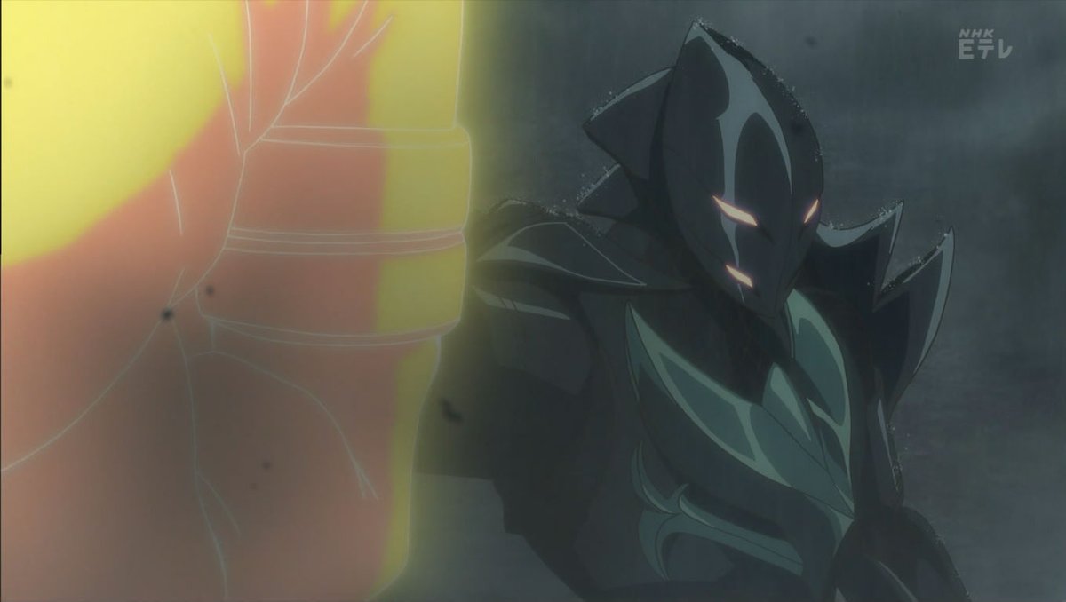 ソノン ｱﾆﾒ ラディアン２ 18話 ラディアン あの鎧の強さでも石化の奇跡の人に苦戦 ドクの策が効果があるのか楽しみ ヒゲの奇跡の人が ただの戦闘狂で強くなったセトでも苦戦 こっちもどうやって決着がつくか楽しみ