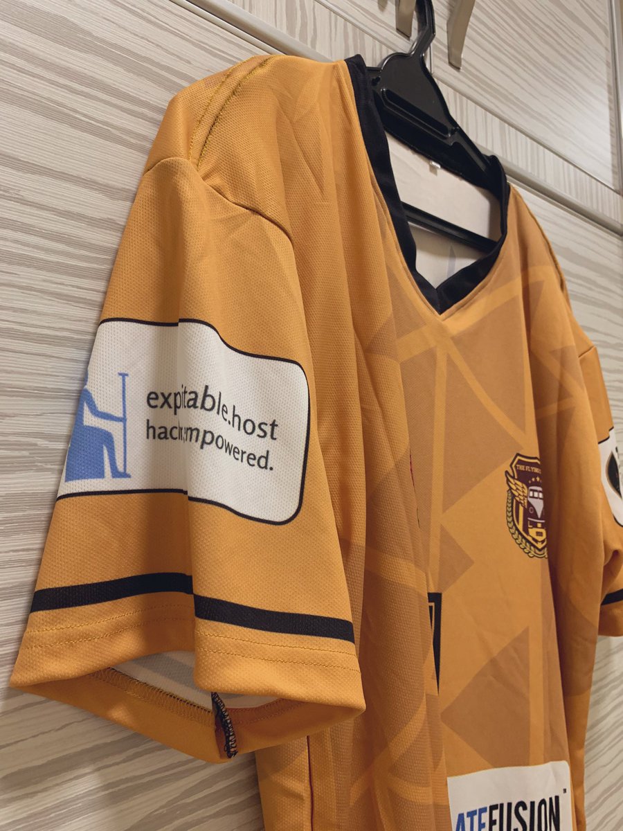 exploitablehost's tweet image. Proud to be one of the small time sponsor for our batch’s football team.
Gotta support those real sports too y’all (not just CTF’s).
Gotta do more sinking funds and hope to be able to sponsor more event(s) & team(s) this year.
Wish us luck!
#SikitSikitLamaLamaJadiBukit