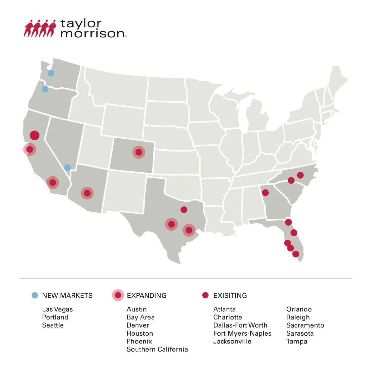 AtlantaTM_Homes's tweet photo. Here we grow again!  This week, we officially welcomed @WilliamLyonHome into the Taylor Morrison family. We’re thrilled to enter new areas of the country as well as better serve our buyers in existing markets. Learn more here: https://t.co/ioR8IbR0FW 

#ThisisTMLiving https://t.co/wB8EDlDlTn