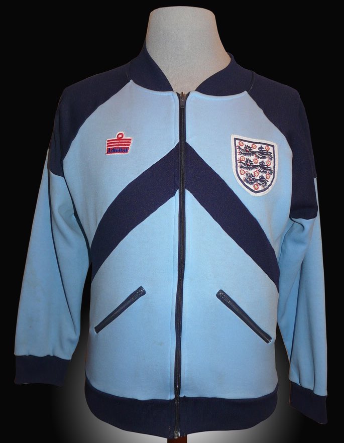 admiral tracksuit top