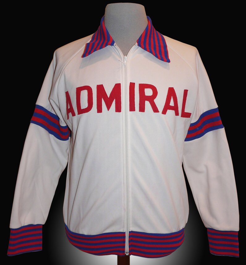 admiral tracksuit top