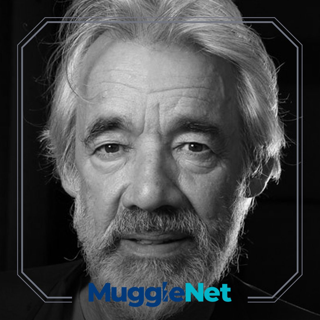 Happy birthday to the late Roger Lloyd Pack, who played Barty Crouch, Sr. in the films. 