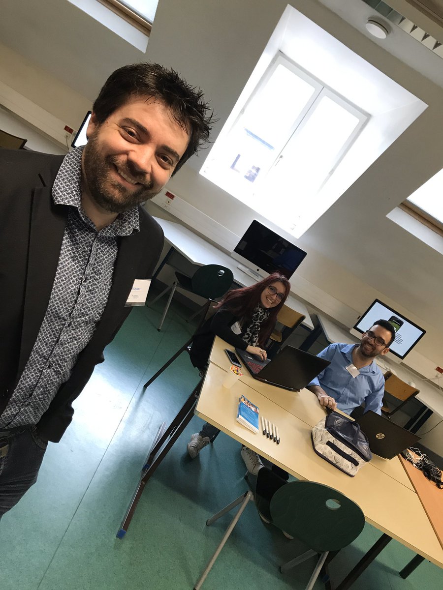 ISHuphf's tweet photo. En direct des #JPO2020 de @UphfOfficiel #Ronzier https://t.co/NGa6kfhvZp