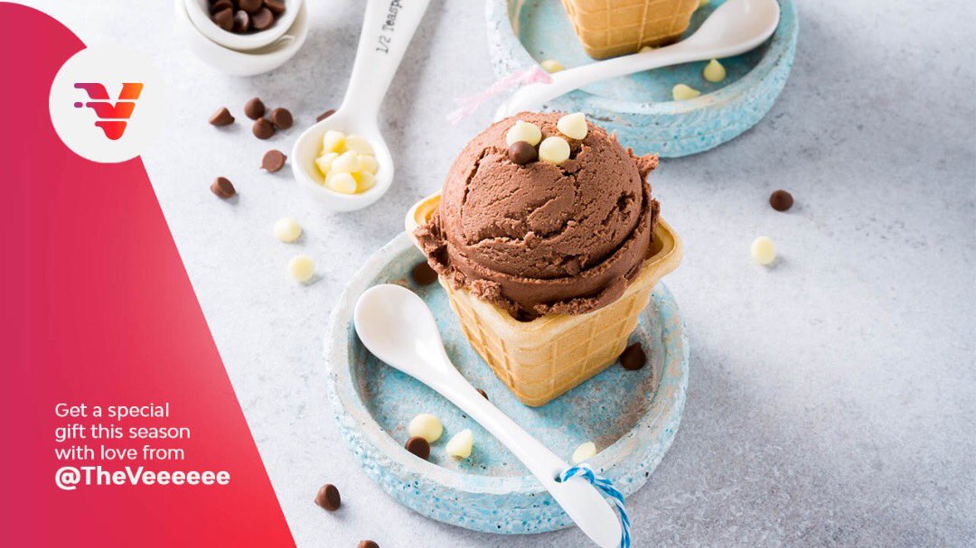 vbankng's tweet image. Forecast: Sunday afternoon will be hot! 🌞🌞

There’s that one person on your TL that you rarely interact with, but they are always there, retweeting &amp;amp; commenting on (almost) all your posts.

Tag them to say “Thank you” &amp;amp; we will send them ice-cream from you on Sunday.

#7DaysOfV