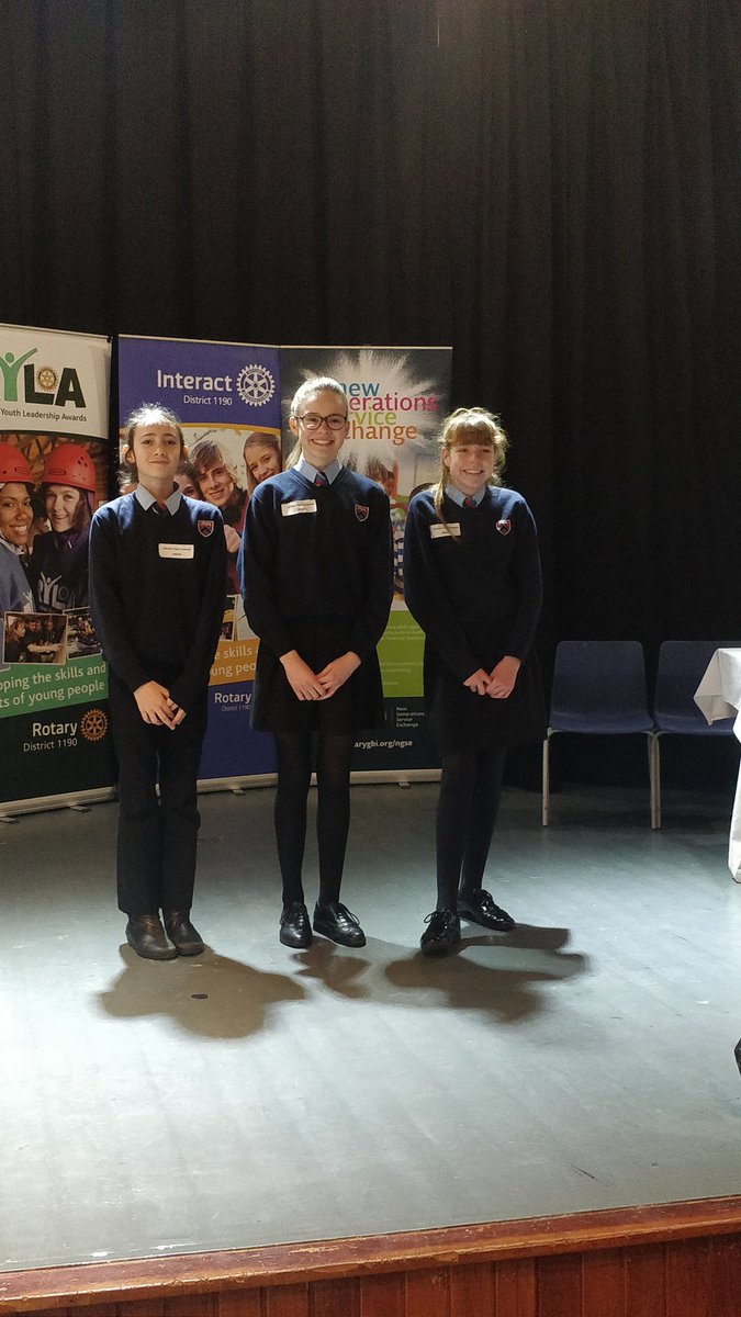 Carnforth High School tweet media