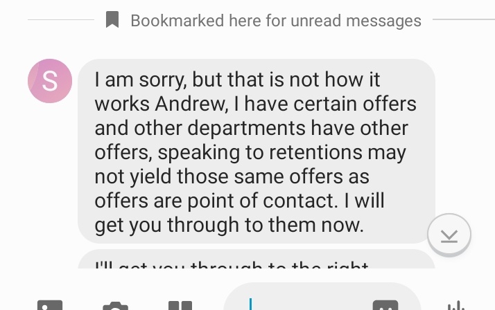 AndypClayton's tweet photo. This isn't acceptable... https://t.co/ZycwnR1Eor