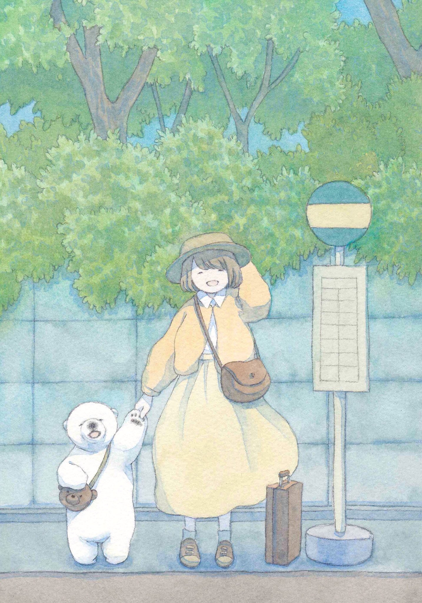 しろさめ on Twitter: